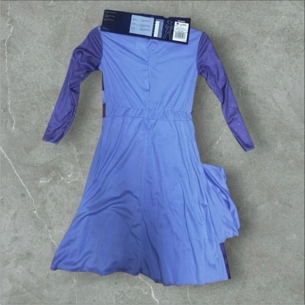 NWT Disney Wish Asha Halloween Costume Kids Size Small - Picture 4 of 9
